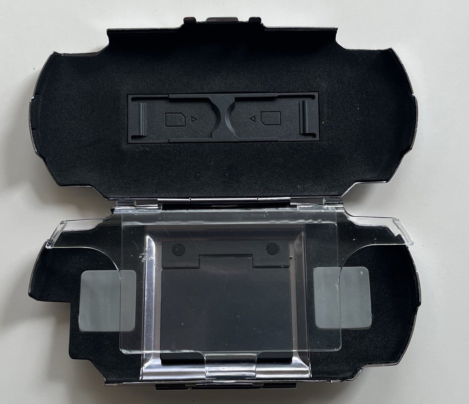 Sony PSP 1001 Handheld Console Black With Accessories TESTED WORKS GREAT 💥💥💥
