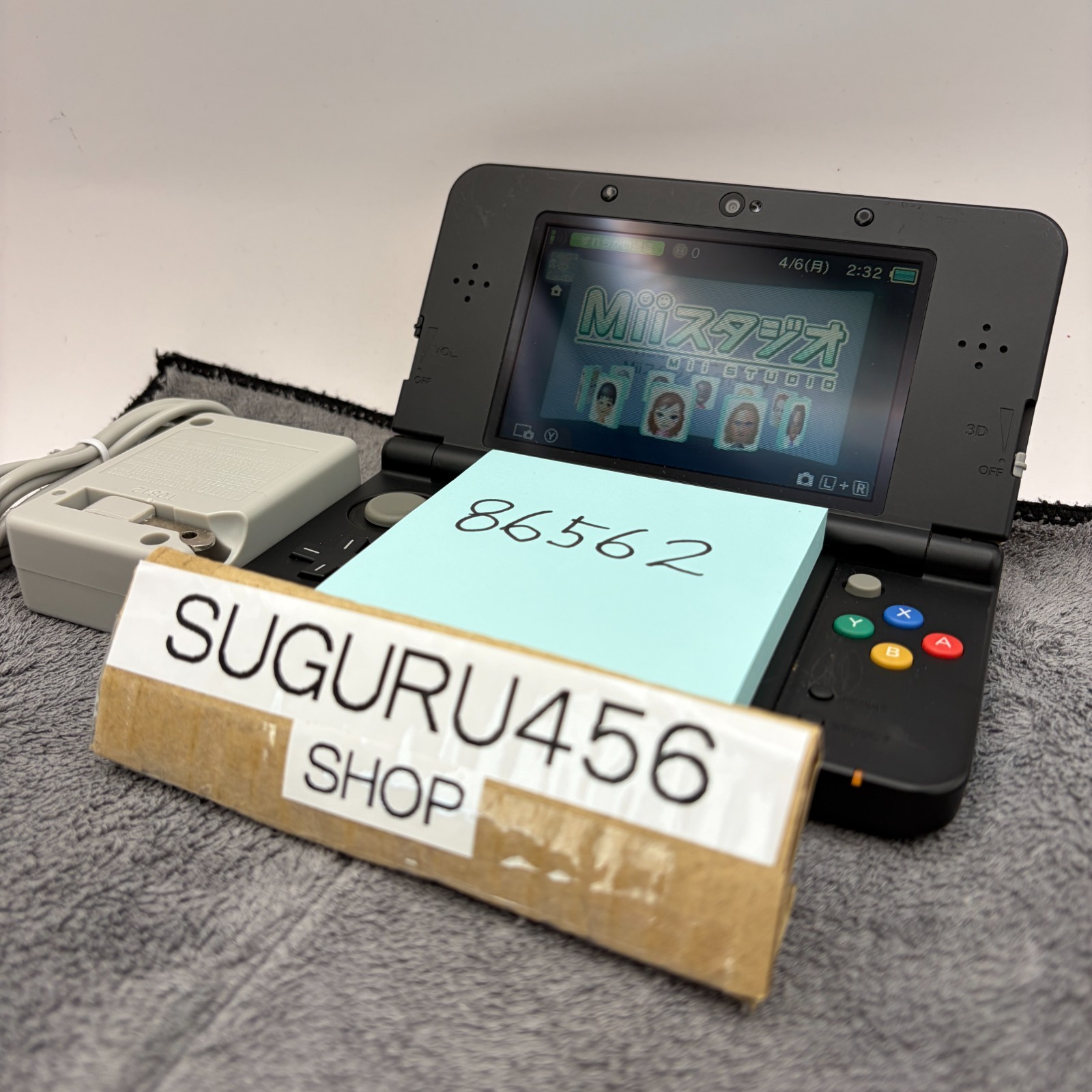 【Excellent5】New Nintendo 3DS Handheld Console Rare KTR001 Used From Japan
