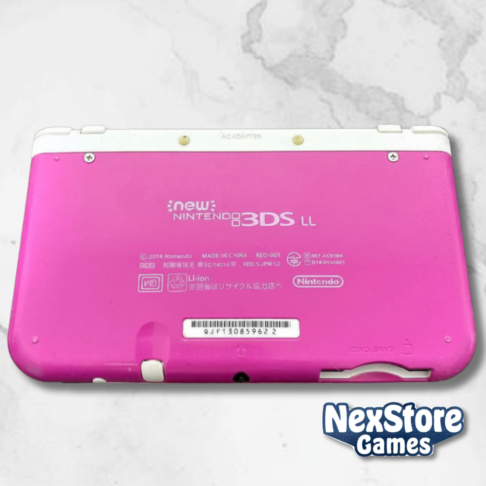 Nintendo New 3DS LL XL Console only Various colors Used RANK A/B Region free