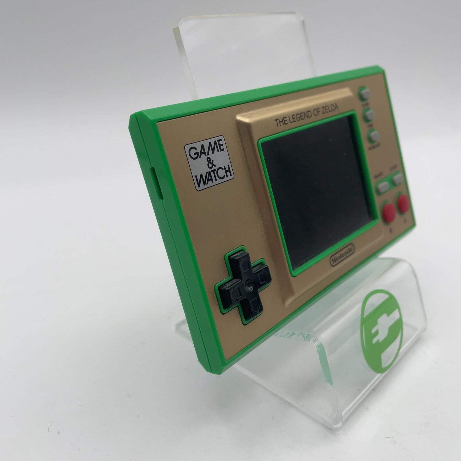 Nintendo Game & Watch: The Legend of Zelda Handheld Game Console HXB-001