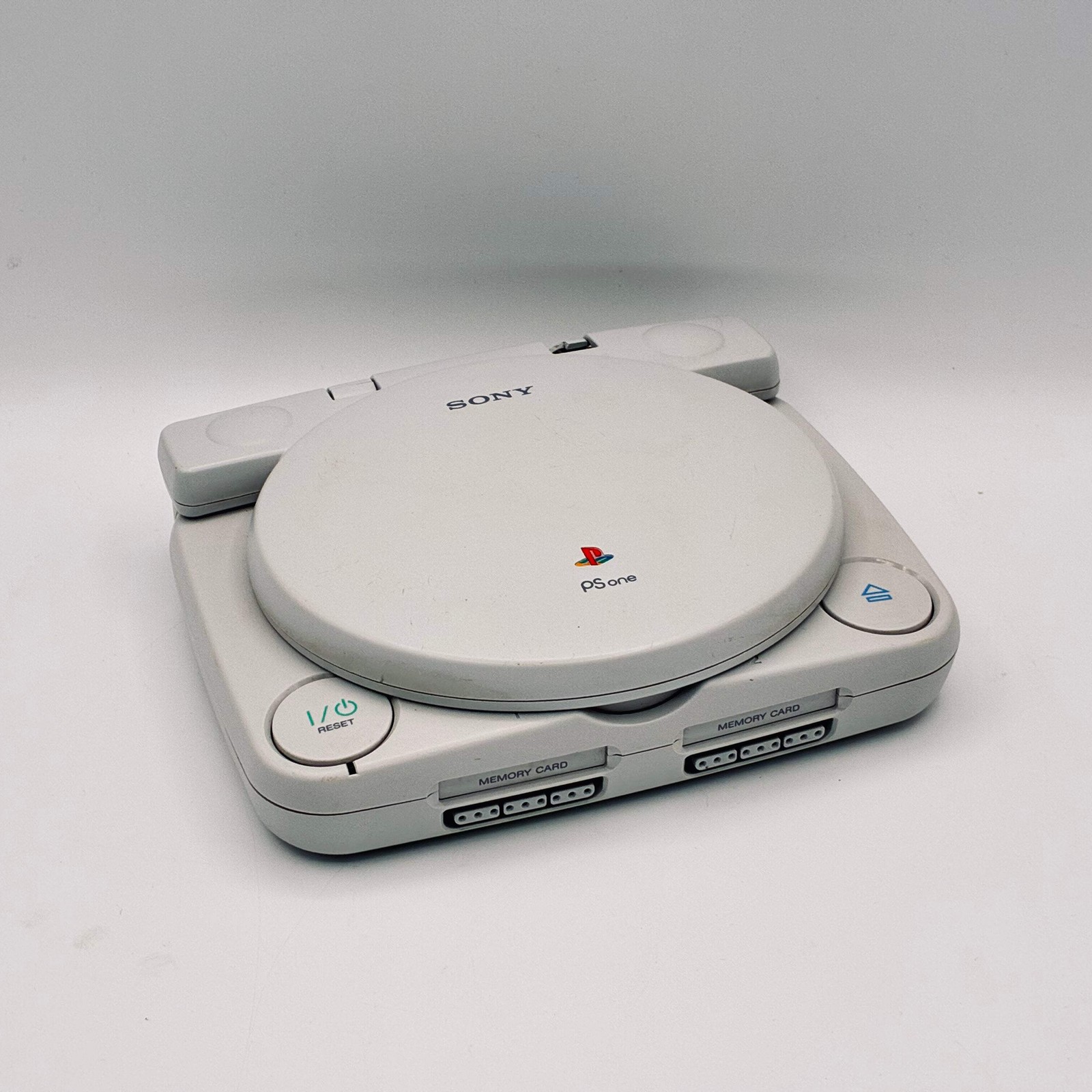 Sony PlayStation 1 SCPH-131/101 Gray with 1 Controller