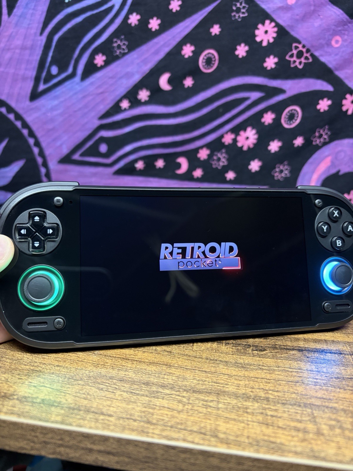 Retroid Pocket 6 EXCELLENT with Box and Accessories
