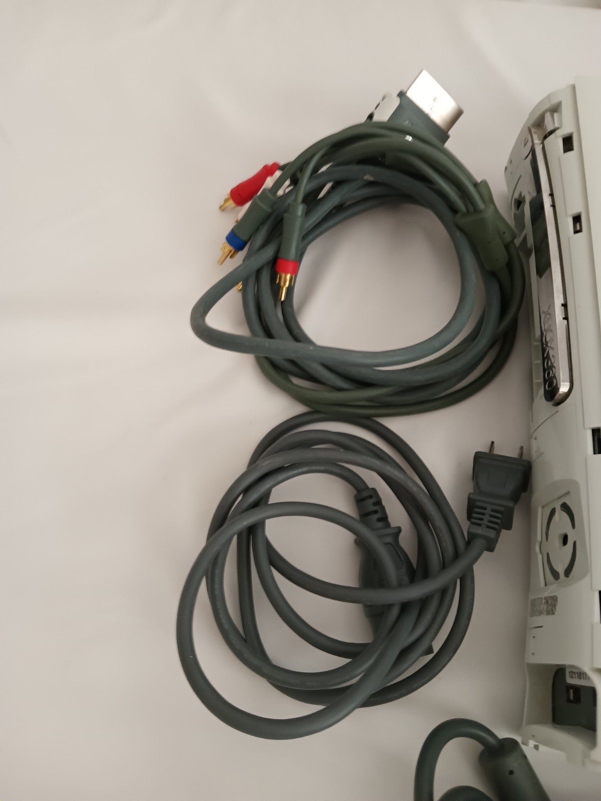 Microsoft XBOX 360 Console Model 1439 For Parts Only