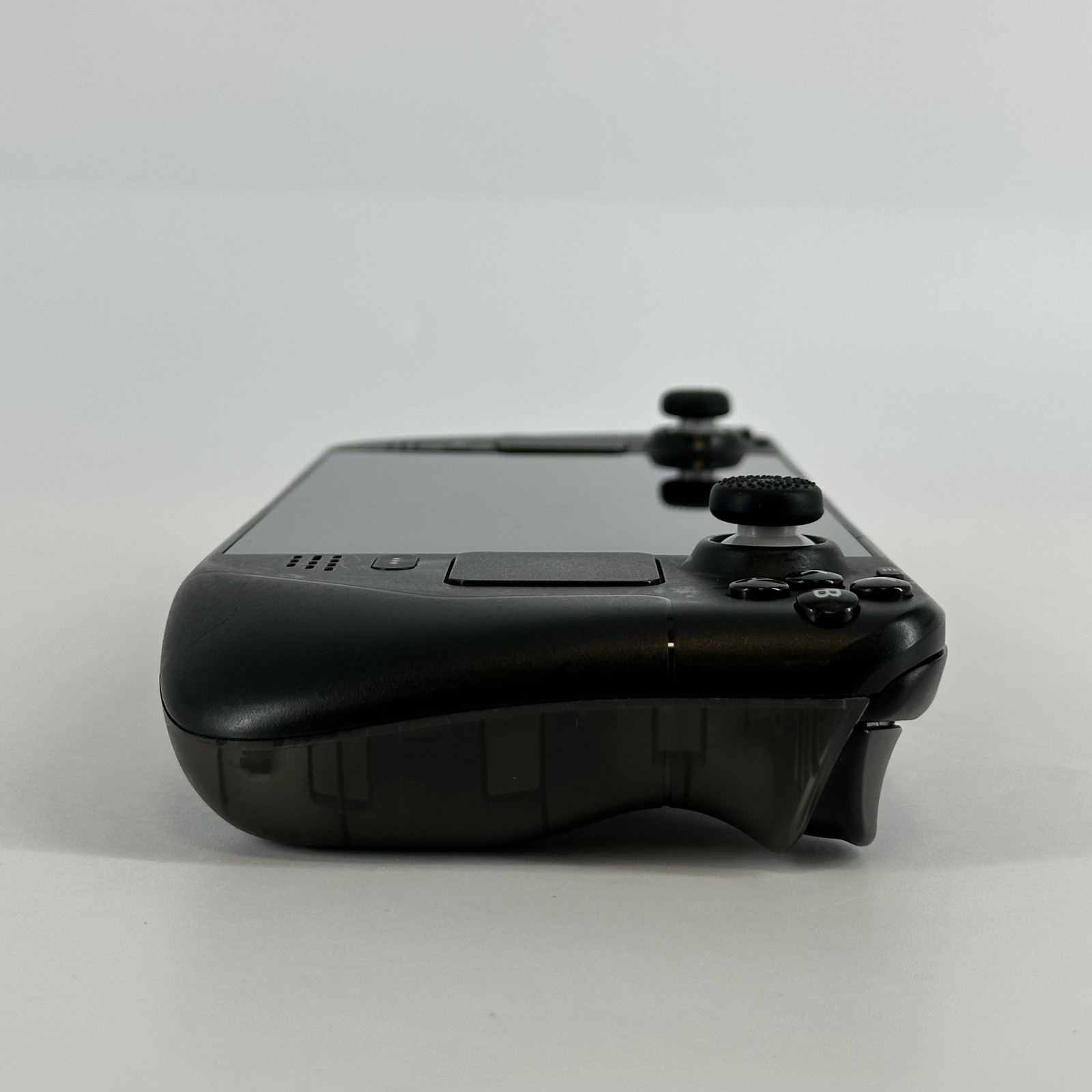 Valve Steam Deck Console Black 64GB Embedded MultiMediaCard – Non-OEM Backplate