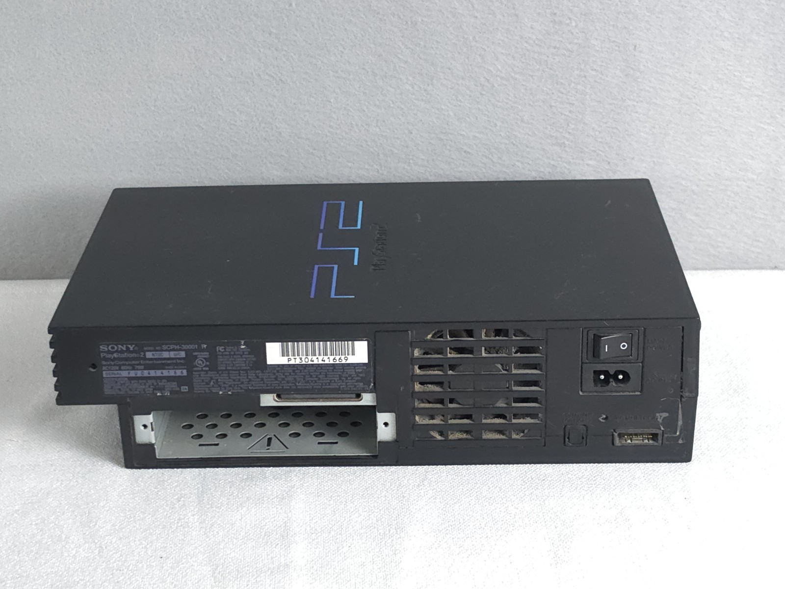 Sony PlayStation 2 PS2 Console Bundle OEM Controller 15 Games 2 Memory Cards