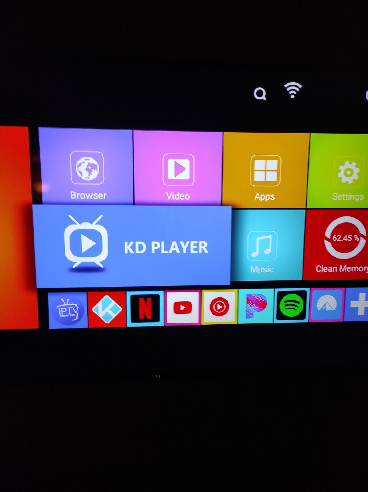 8K Video Quad-core Android TV Box 10000+ Game Console Unlocked!