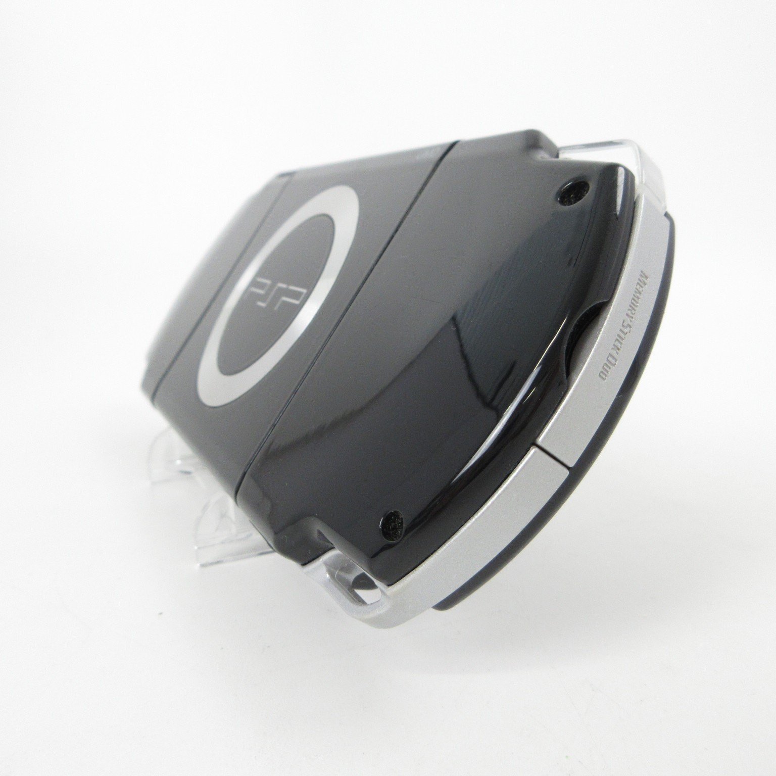 【Excellent】Sony PSP-2000 Piano Black Console No Battery Japan Ver. #DEN2/08/0601
