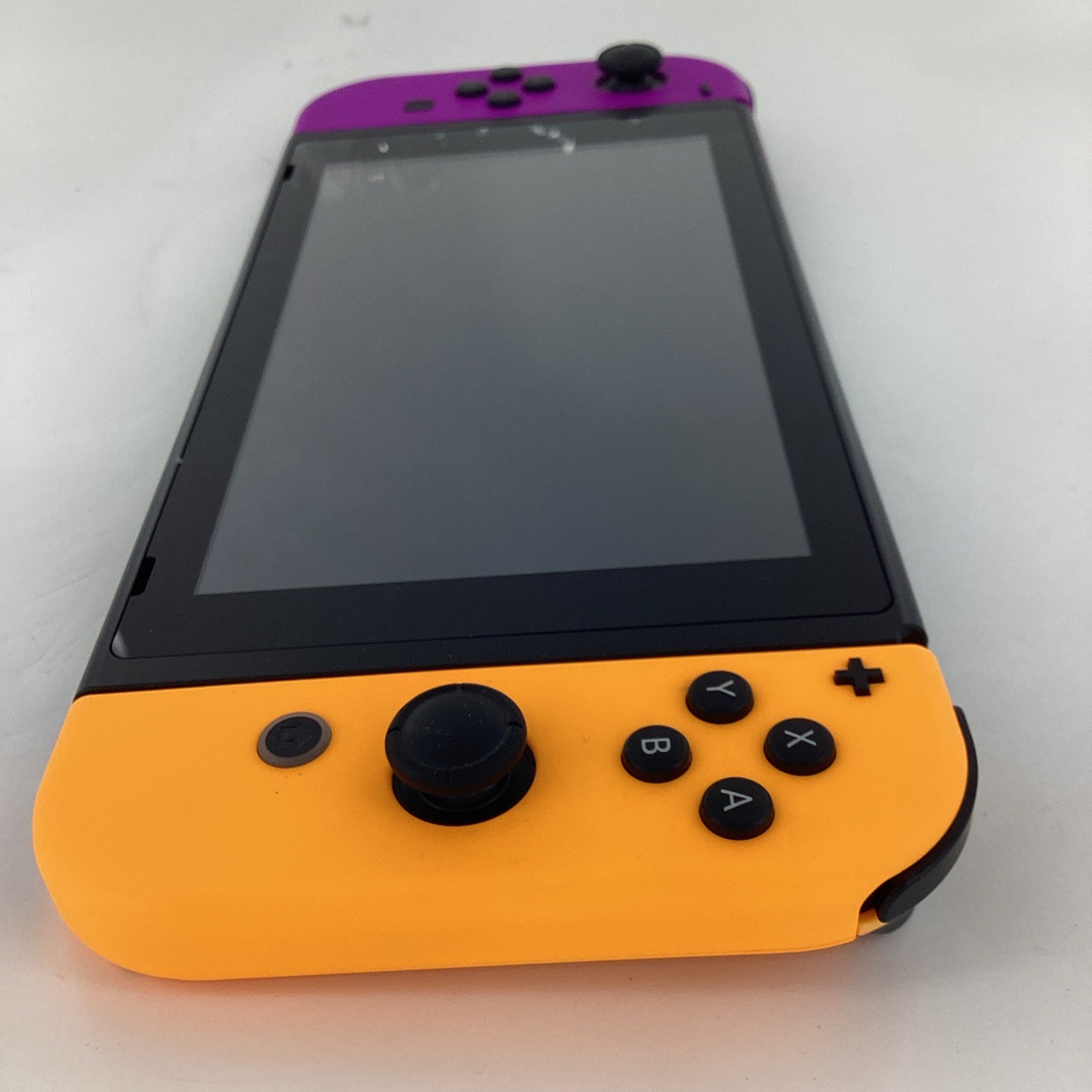 Nintendo Switch 32GB Handheld Console – Purple/Orange – #20681