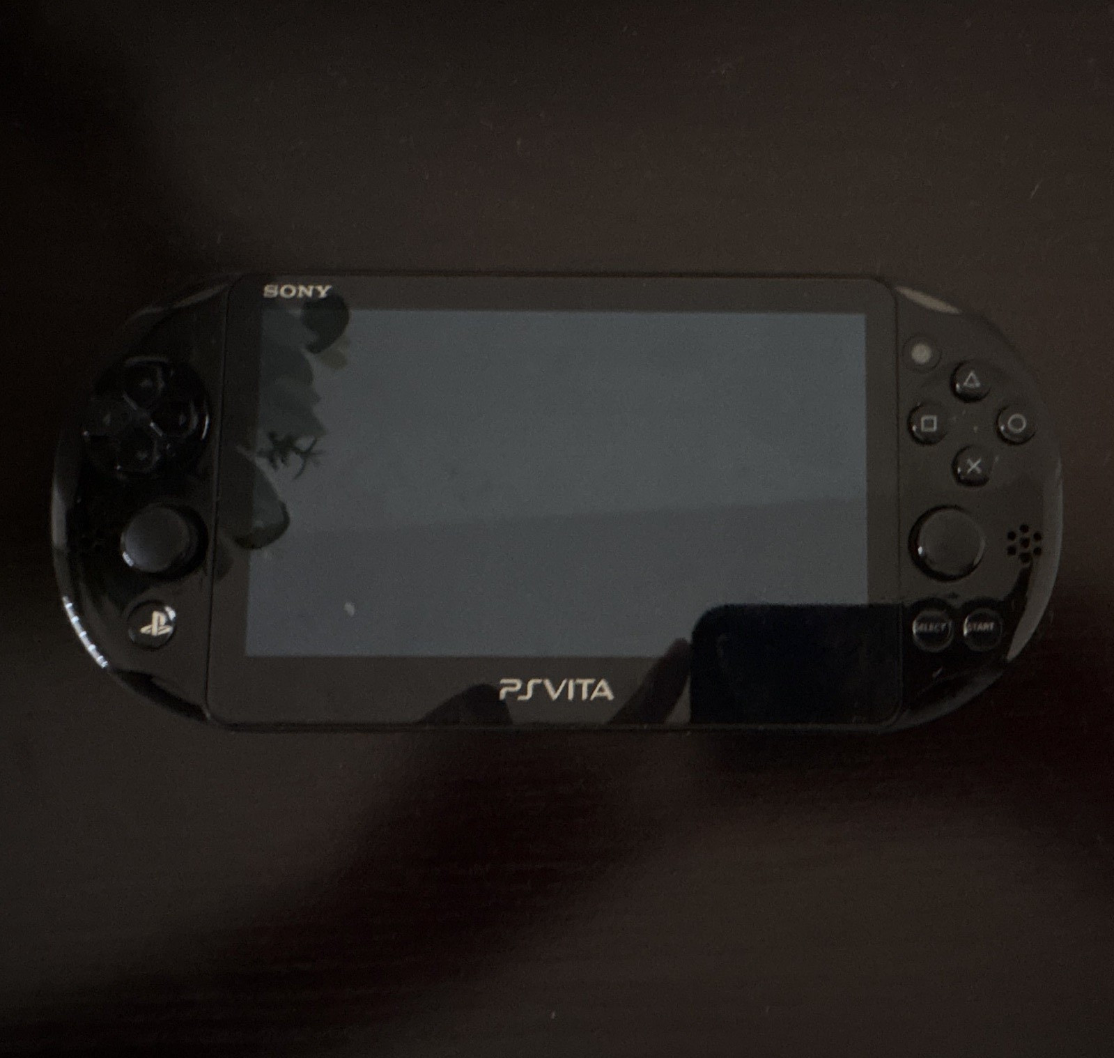 Sony PS Vita PCH-2000 Handheld Console 1GB 544p Wi-Fi Region Free Black