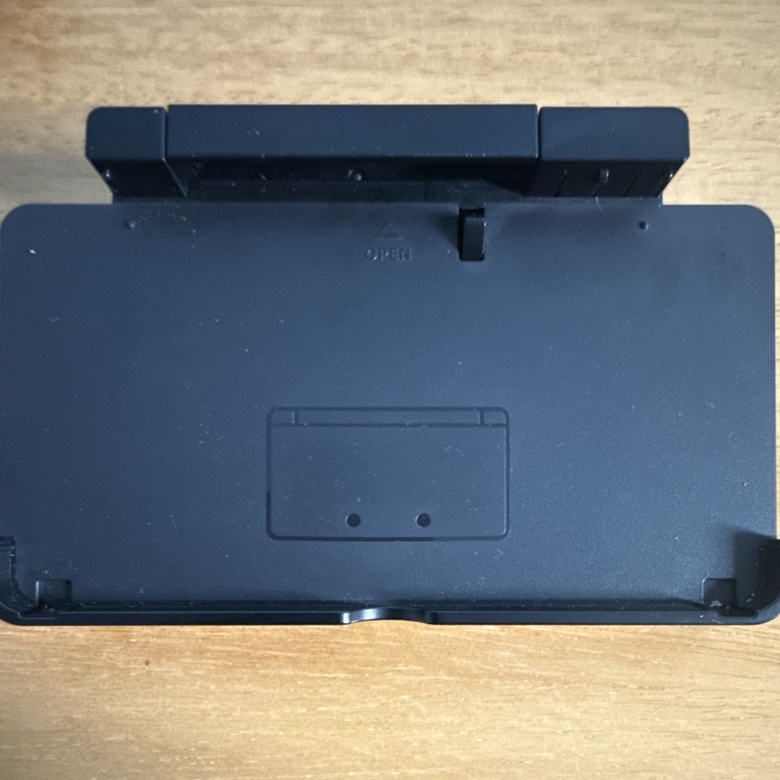Nintendo 3DS Aqua Blue Console Bundle Charger Stylus Case CTR-001 (U.S Seller)