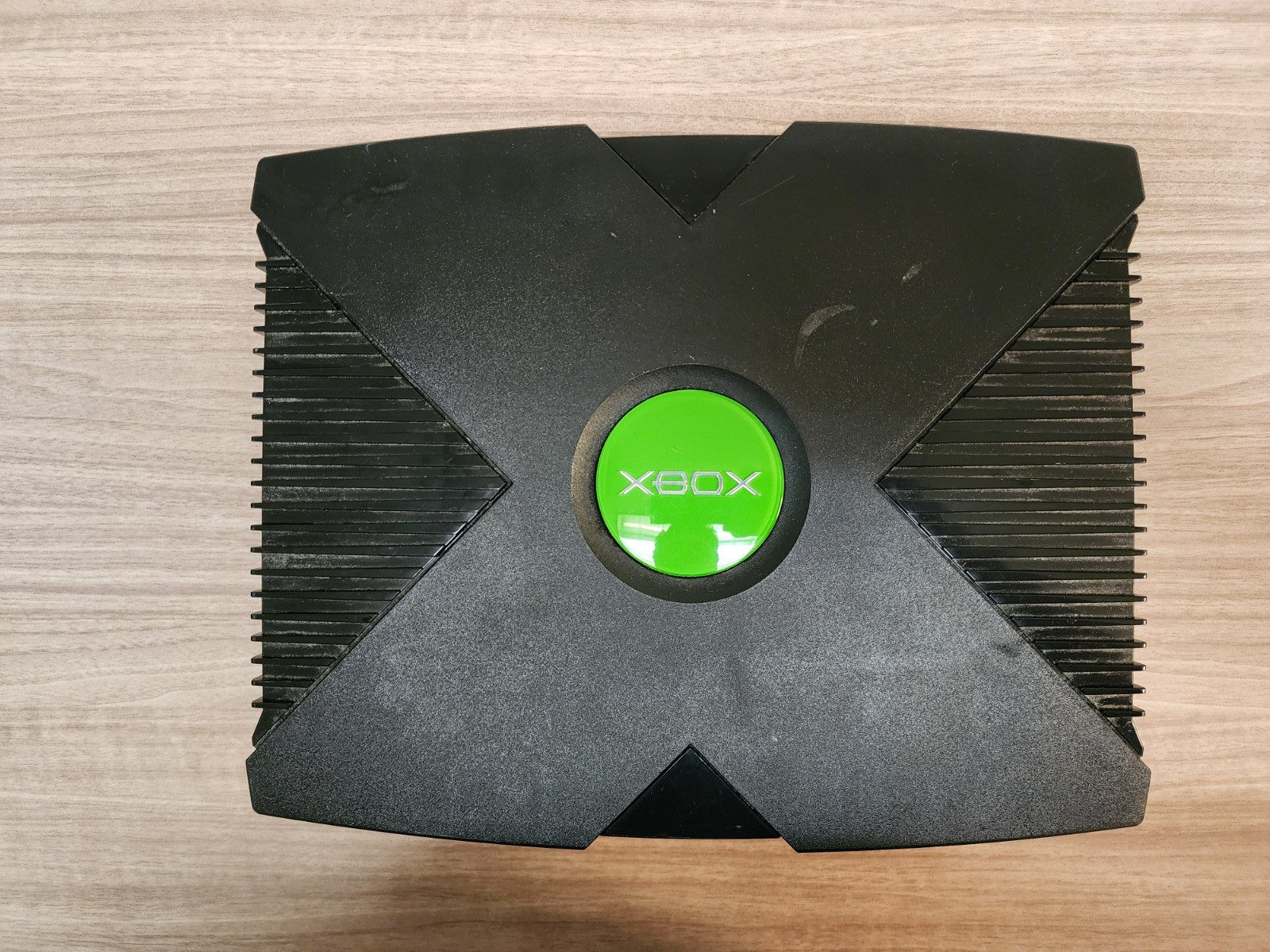 Microsoft Xbox Launch Edition 8GB Home Console – Black