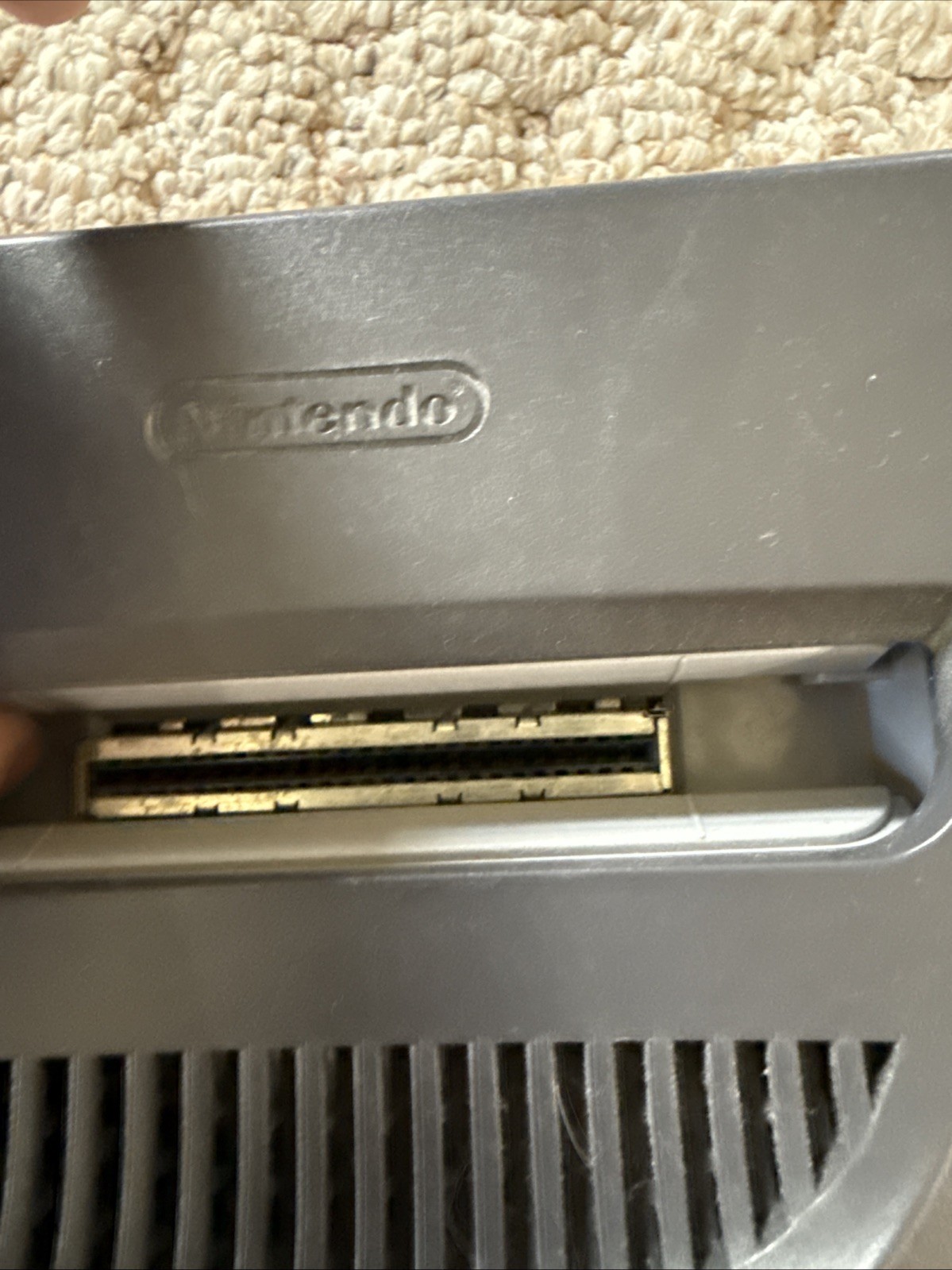 Vintage Nintendo 64 N64 Bundle W Controllers