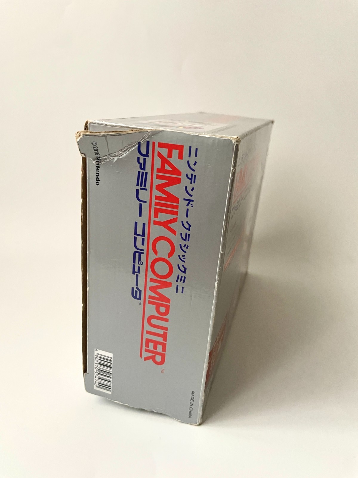 Nintendo Famicom Mini Classic Edition Console Japanese Ver. CIB Boxed Tested