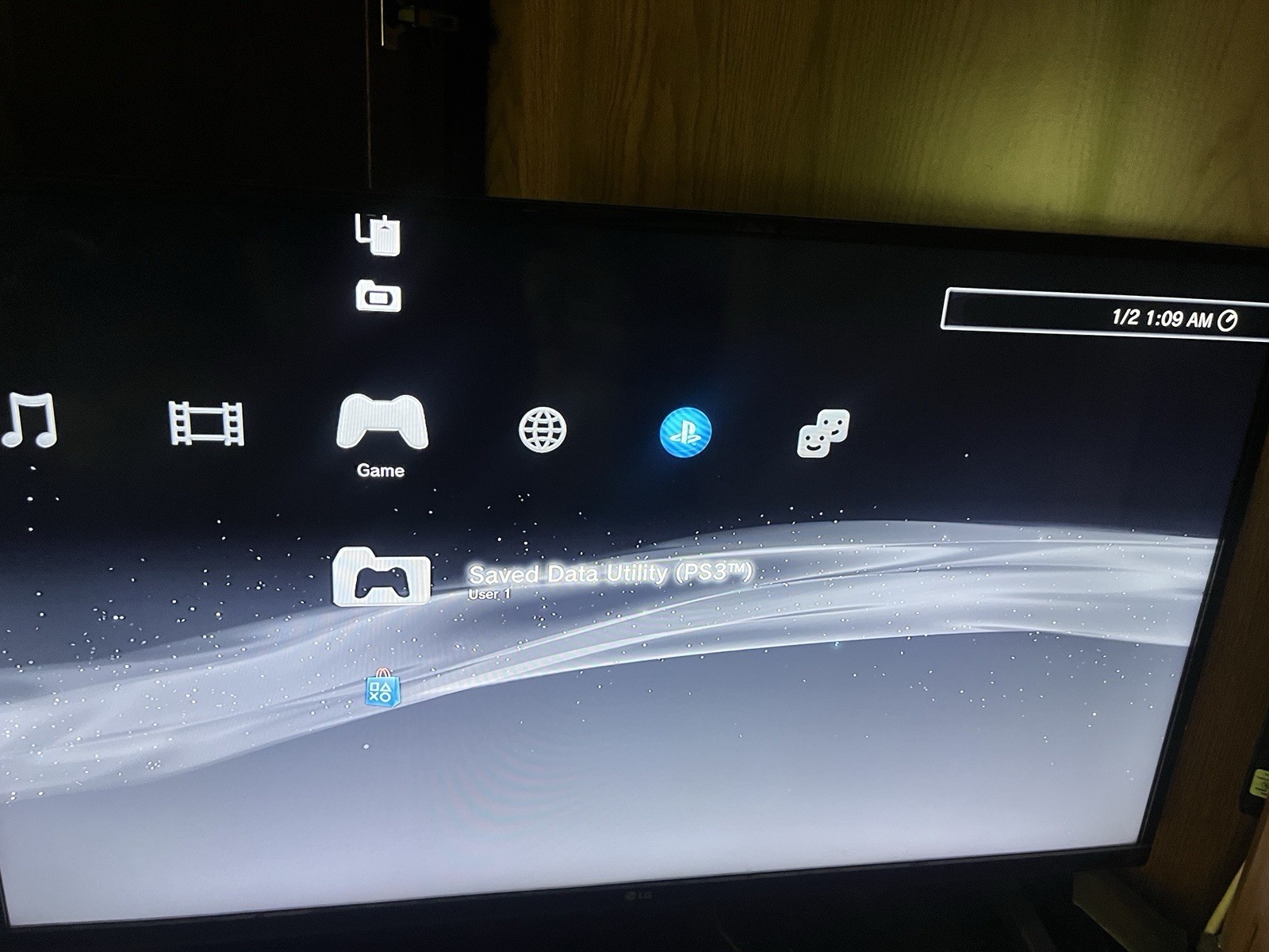 Sony PlayStation 3 PS3 Slim Console 160GB Lot: Wires Tested Working