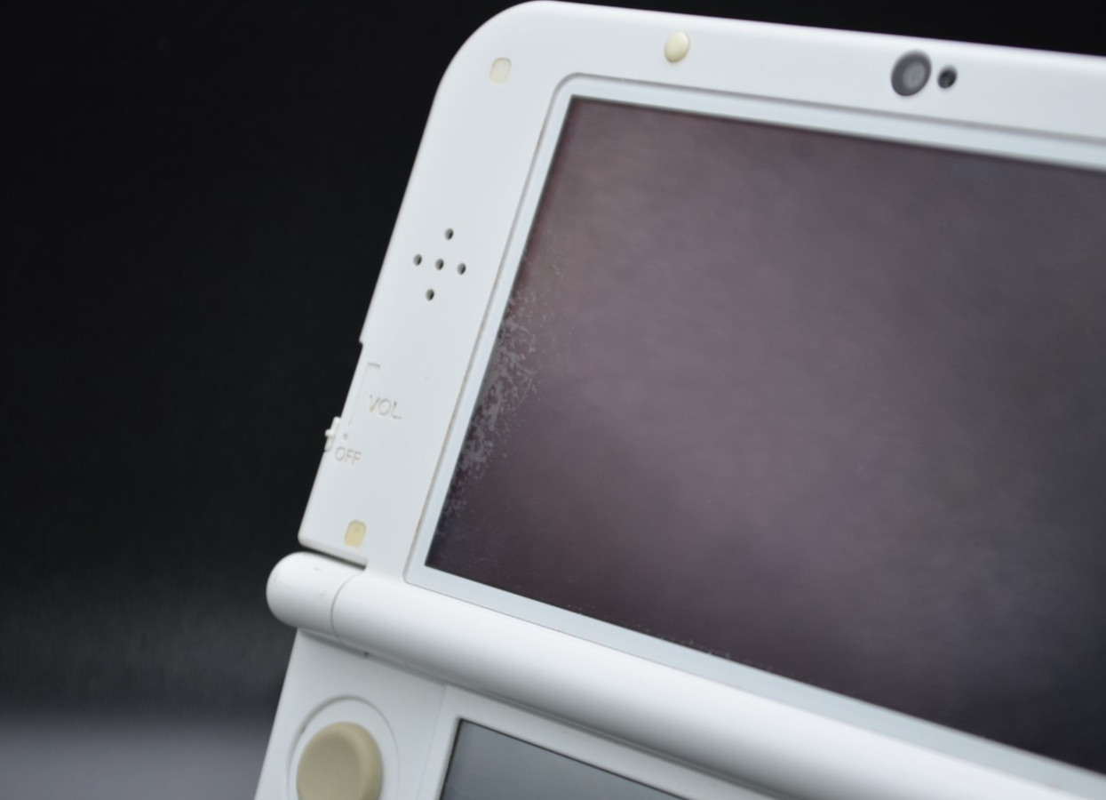 [REGION FREE] New Nintendo 3DS LL XL Console Animal Crossing console 002