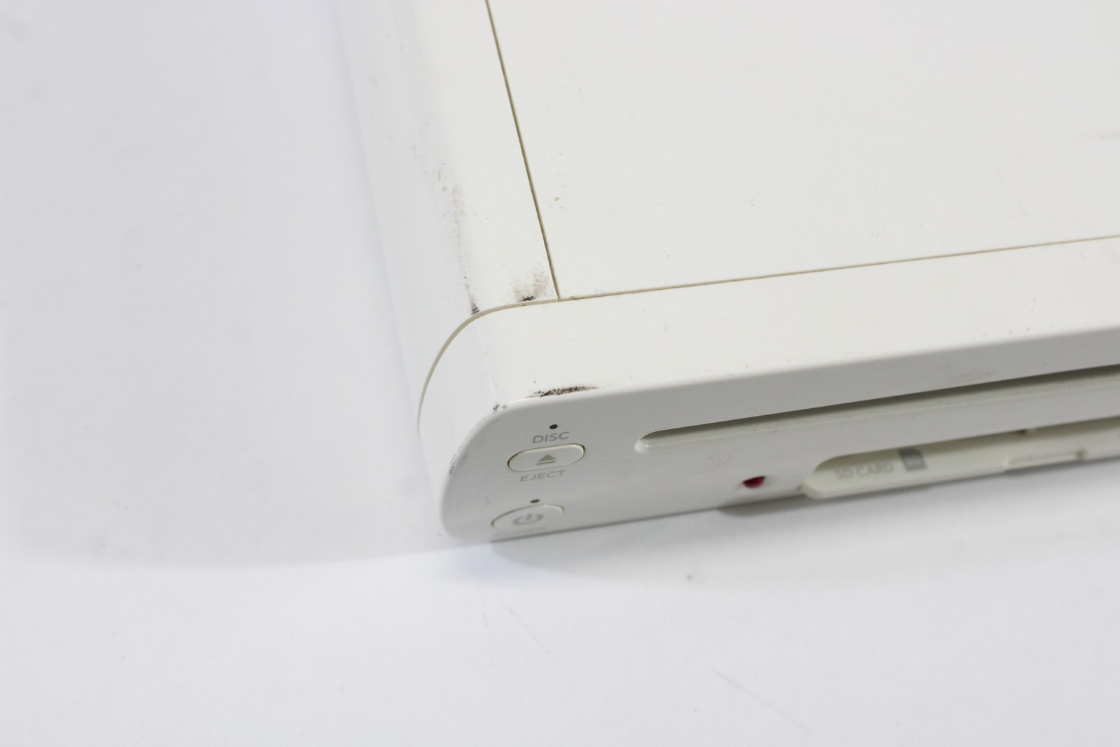 Nintendo Wii U White Console 32GB AC Gamepad Stand Charger NTSC-J Japan TESTED 8