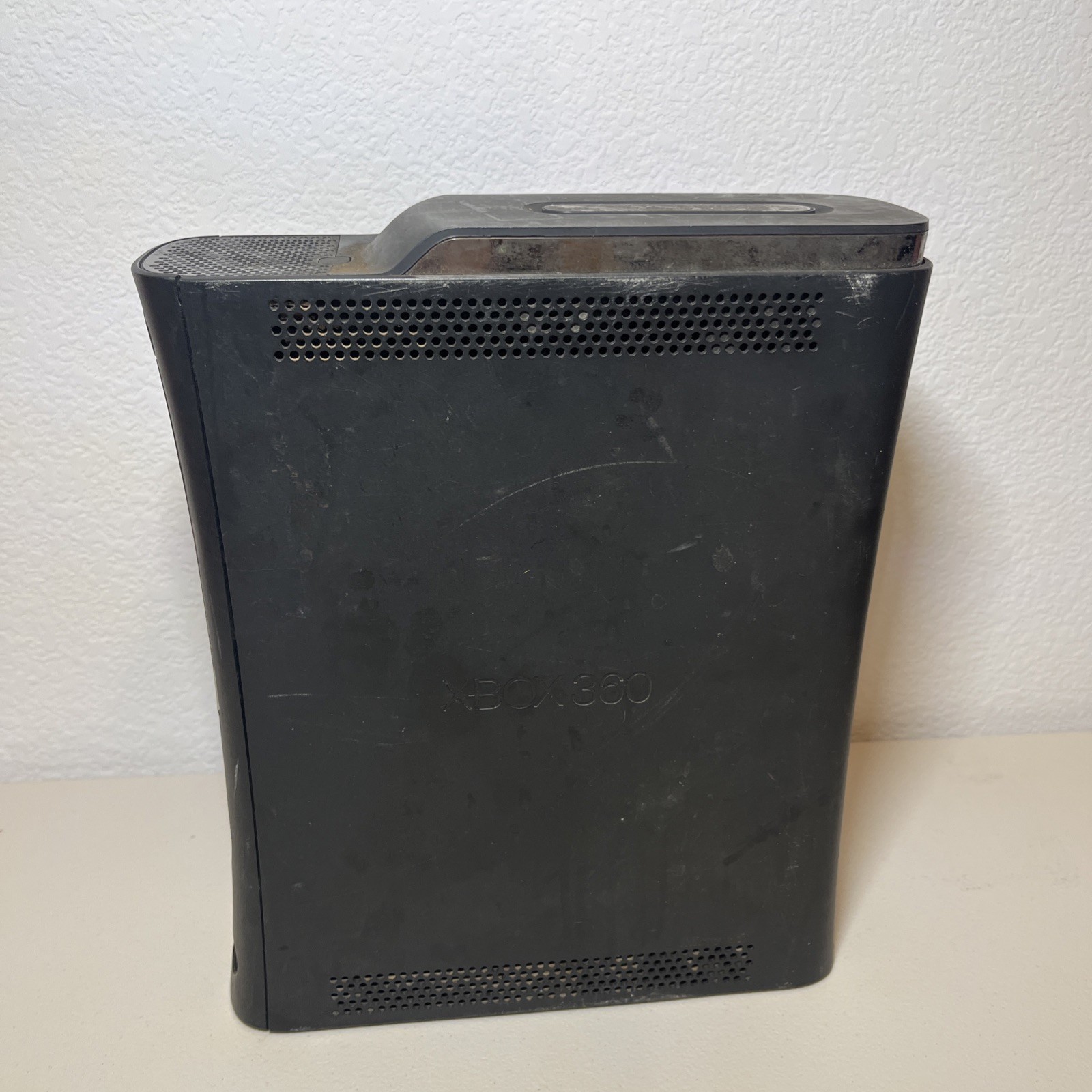 Microsoft Xbox 360 Elite 120GB Console – Black Parts Or Repair Only