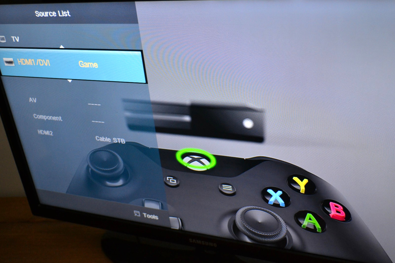 Microsoft Xbox One 500GB Console – Black (1540) Power Cord & Original Box Tested