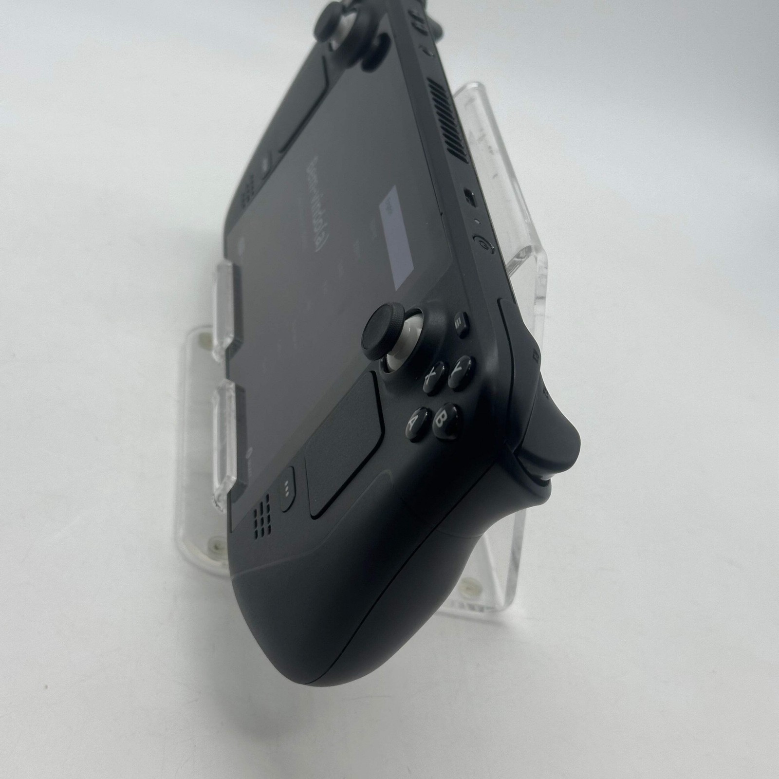 Valve Steam Deck LCD 1010 2023 256GB – Black