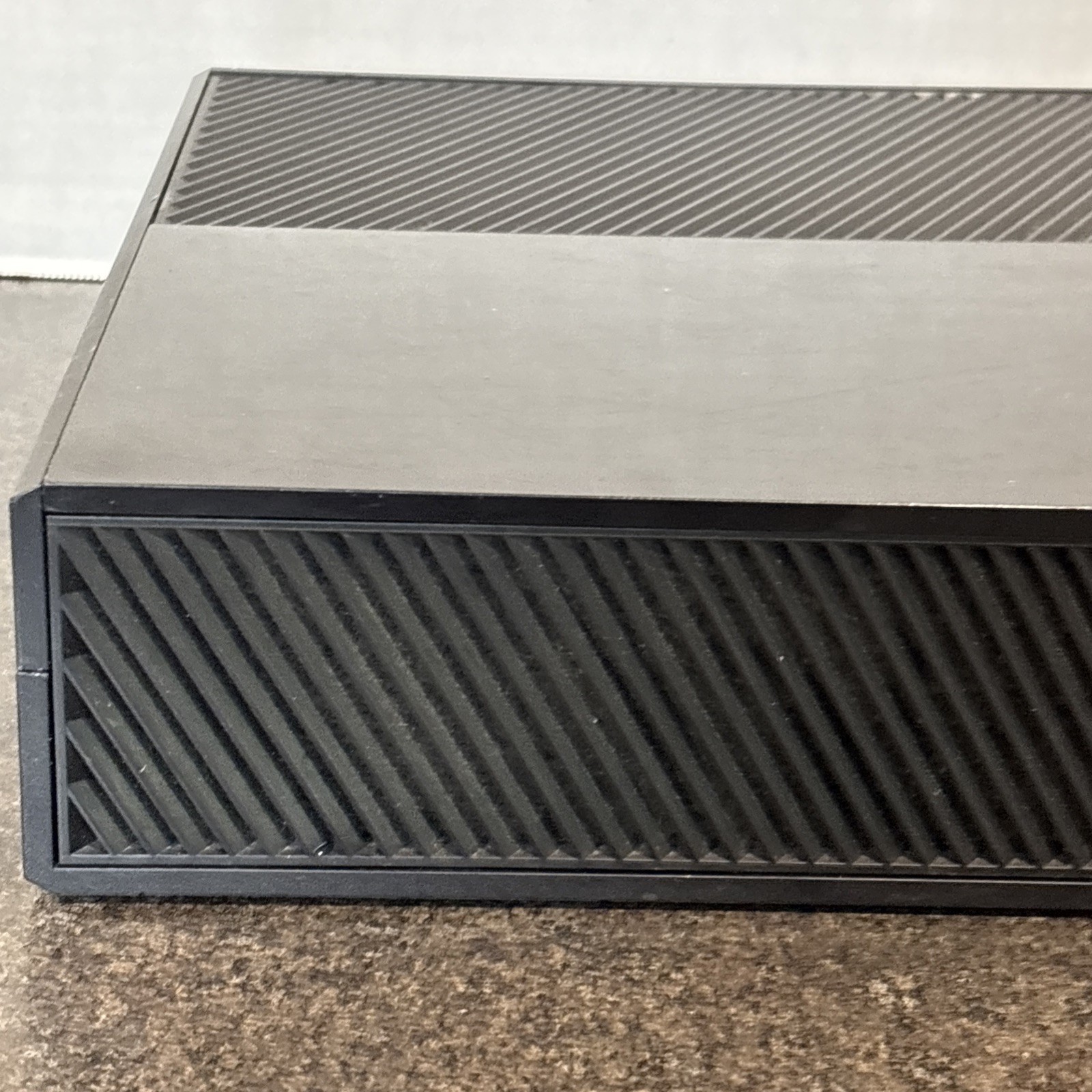 Microsoft Xbox One 500GB Console Only – UNTESTED – Black Consider For Parts🔥