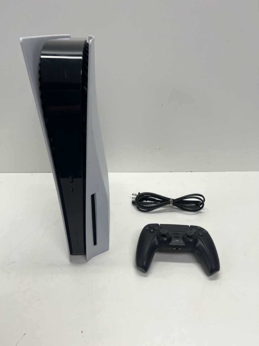 SONY PS5 – PLAYSTATION 5 – SYSTEM – DISC – CFI-1015A (P08036040)