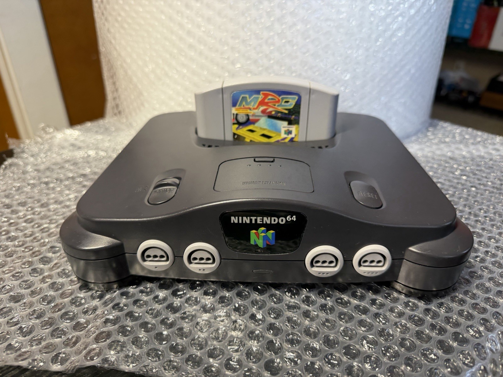 Nintendo 64 Console N64 System Bundle *CLEANED* TESTED! * TIGHT STICK! * REFURB!