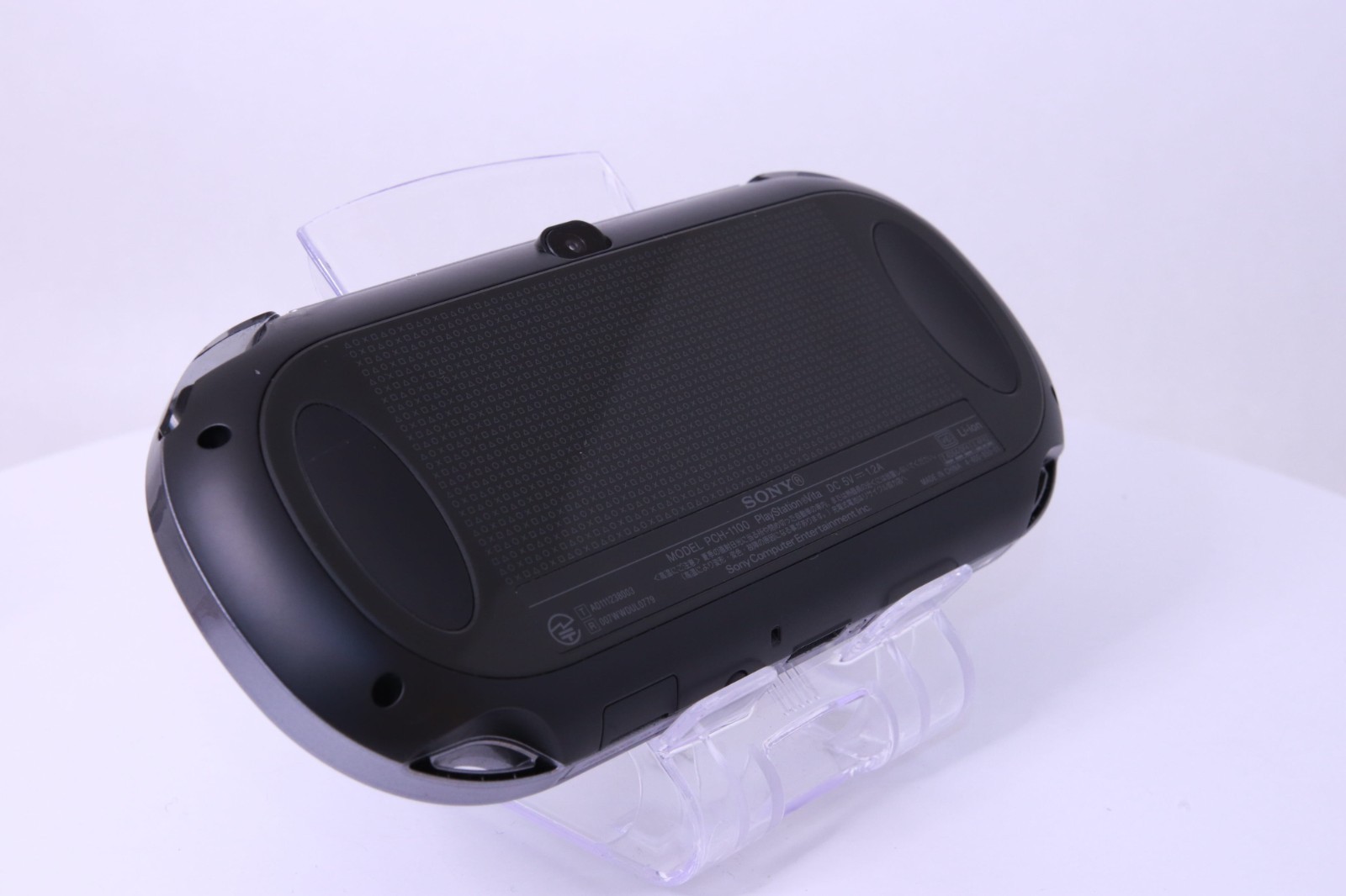 JP Game PS Vita PCH-1100 Black [ Rank：A]