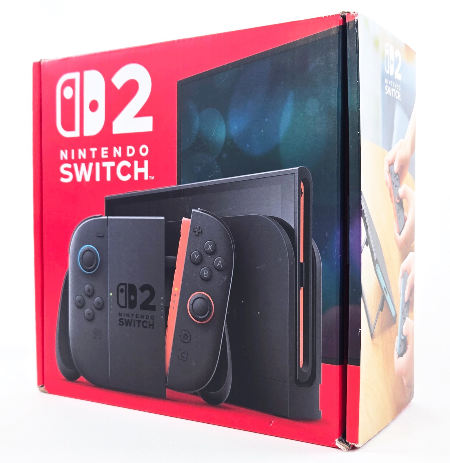 NINTENDO SWITCH 2 CONSOLE BRAND NEW Authentic 256GB 7.9″ BEE-001 System