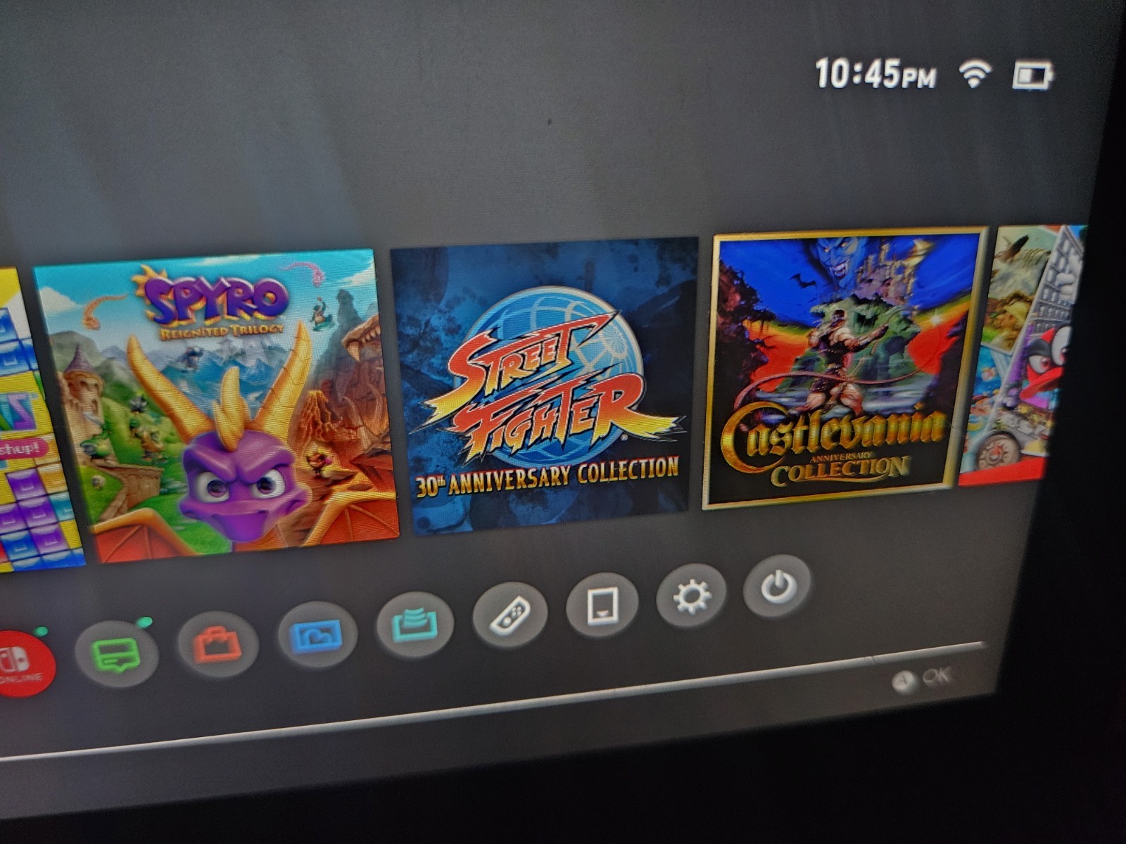 Nintendo Switch Console Neon Red/Blue Joy-Con 32GB 720p Bluetooth USB-C 2019