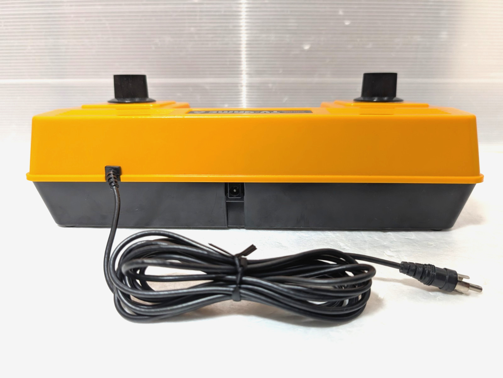 Nintendo Color TV Game 6 Console CTG-6V Japan Box Manual