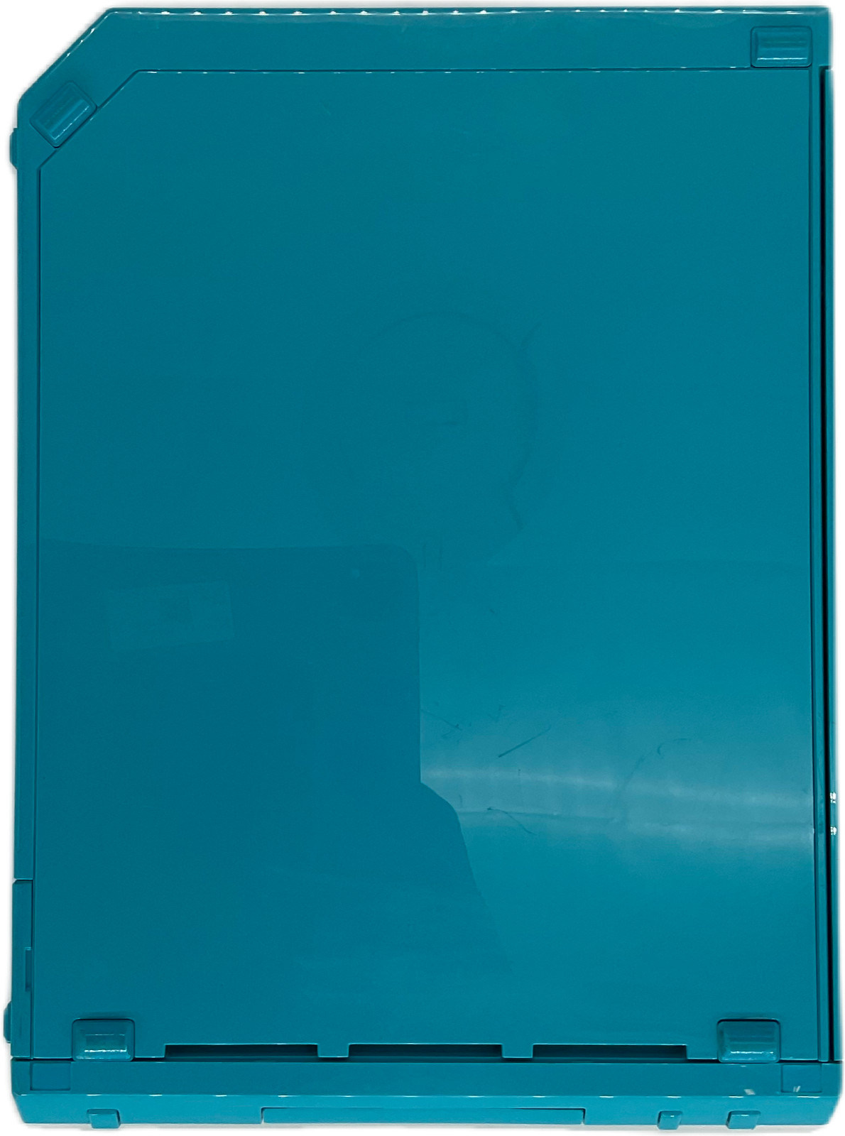 Nintendo Wii Console Blue Home Console 512MB