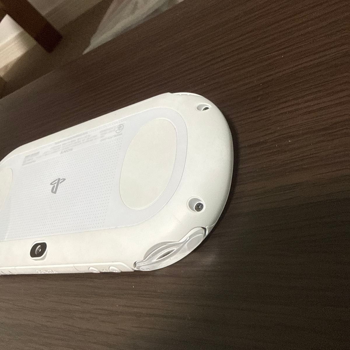 Excellent SONY PS Vita PCH-2000 Console White w/charger