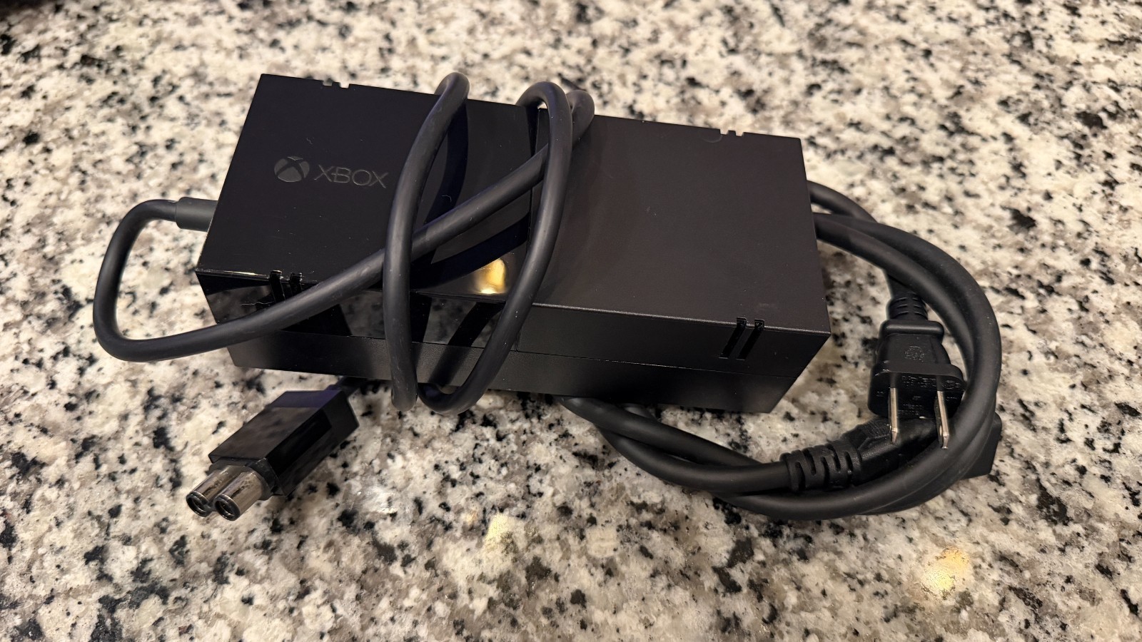 Microsoft Xbox One Day One Edition 500GB Black Console