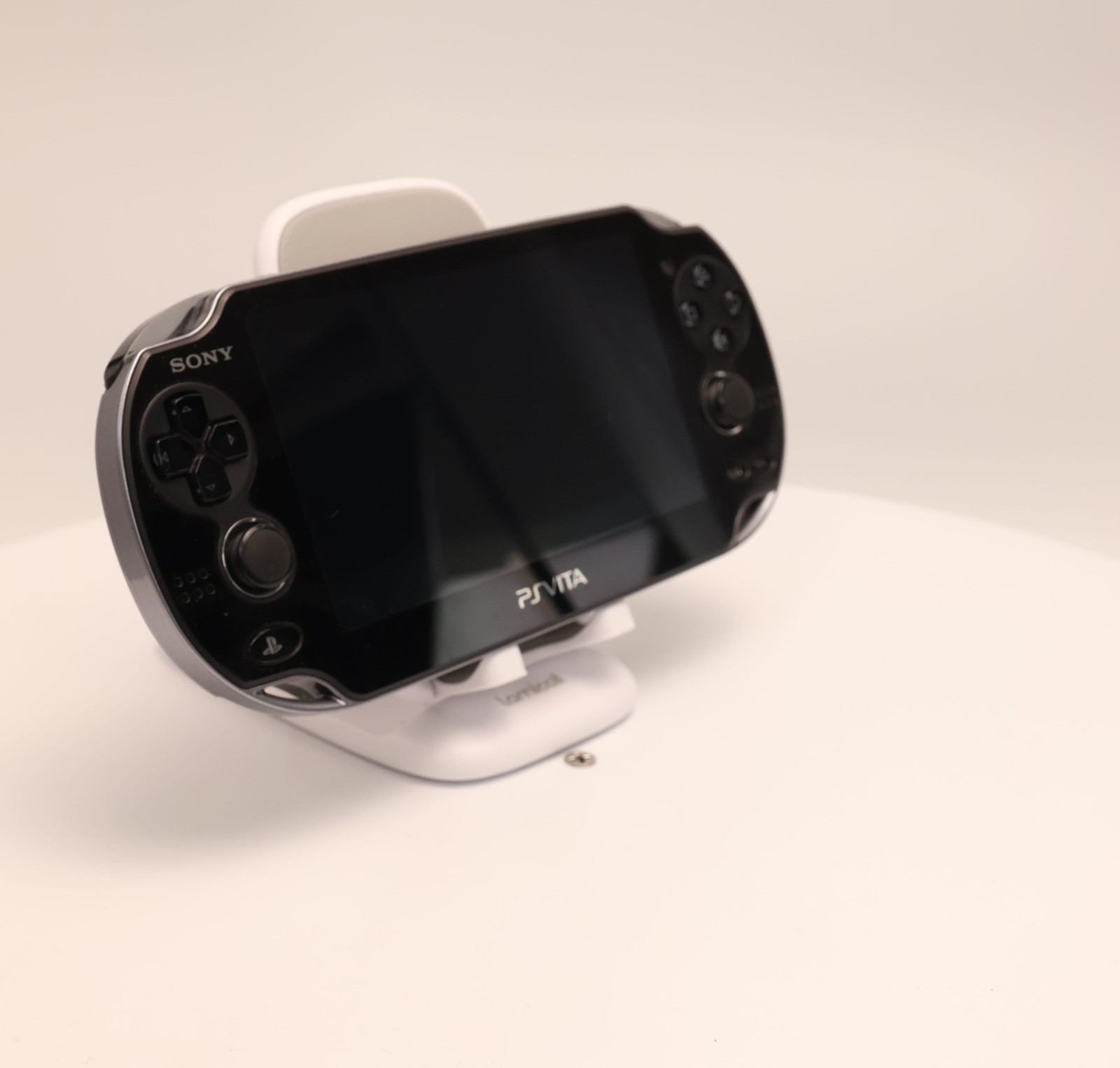 PS Vita PCH-1000 Sony PlayStation Crystal Black Console Only Region Free 463