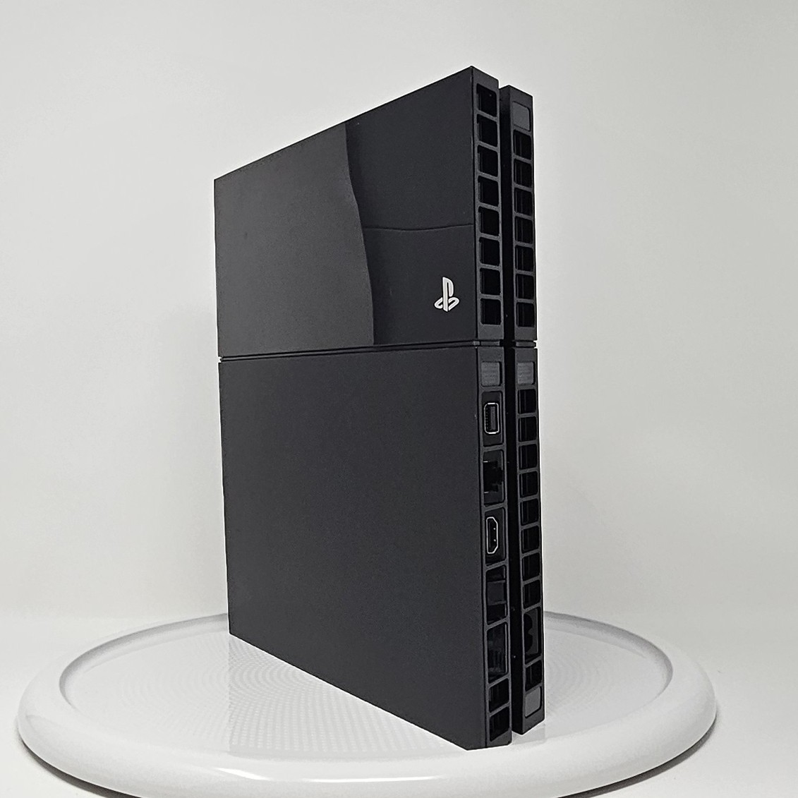 Sony PlayStation 4 PS4 (FAT) Game Console + Controller & Cords – Cleaned, Tested