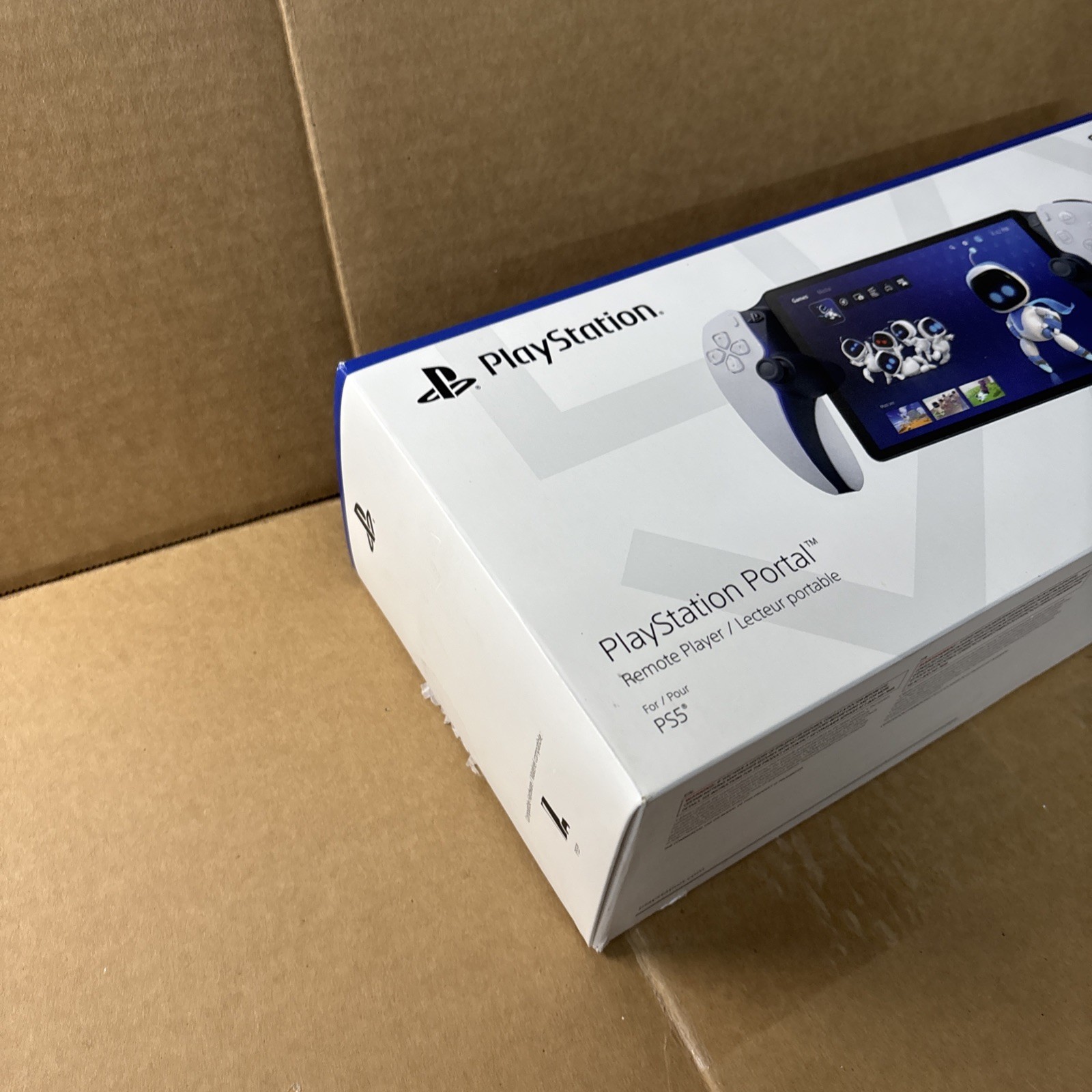 New Sony Playstation 5 PS5 PlayStation Portal White CFI-Y1001 – Brand New