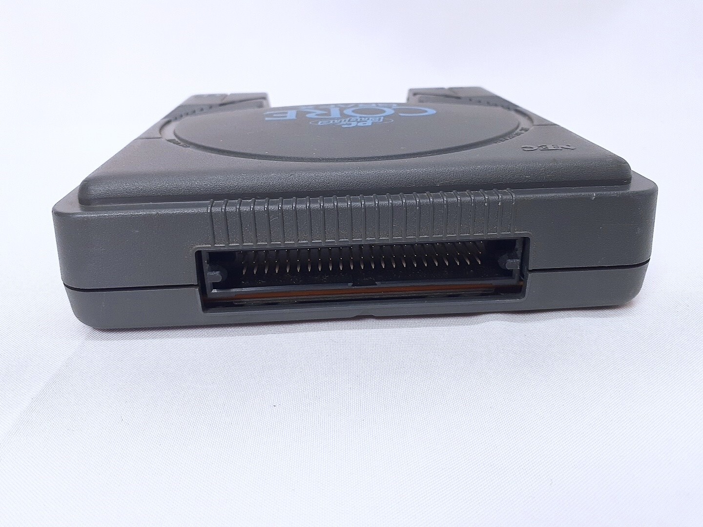 PC Engine CORE GRAFX console 3button + Street Fighter II» Case NTSC-J Tested