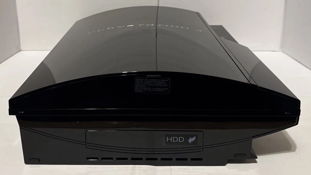 Sony PlayStation 3 CECHB01 20GB Complete w Box PS1 PS2 PS3 Tested 👀 Very Clean