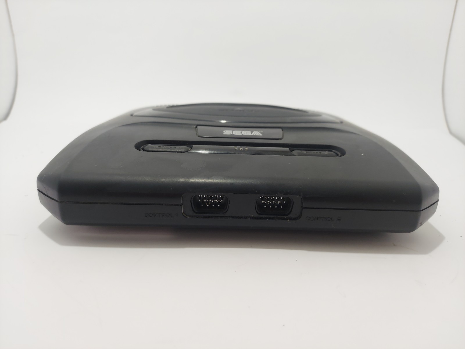 SEGA Genesis Model 2 with Sonic the Hedgehog 2 Tested And Working.