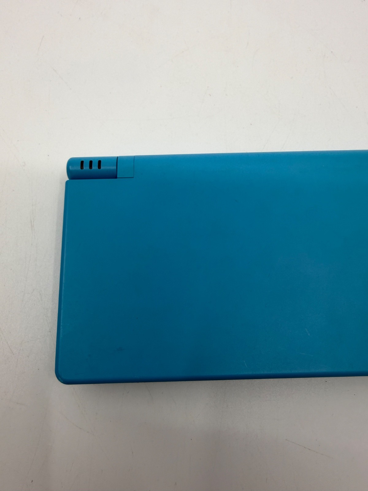 Nintendo DSi TWL-001 Blue Handheld Console, Wi-Fi, Camera, Headphone Jack