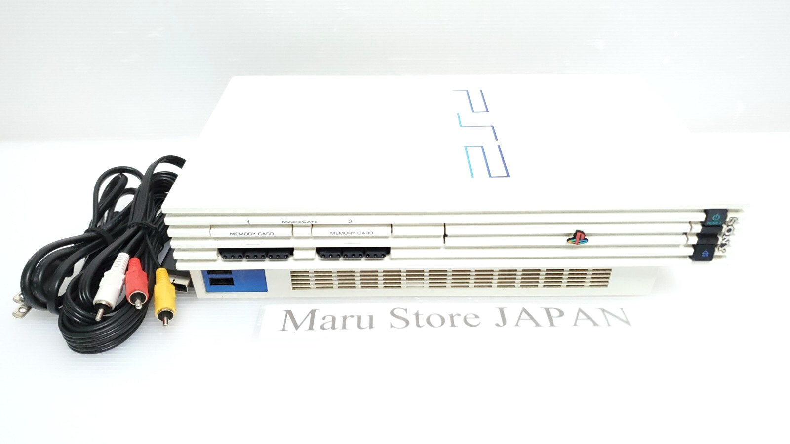 SONY Playstation 2 PS2 Fat Console SCPH-50000/55000 Playable «NTSC-U/NYSC/J»