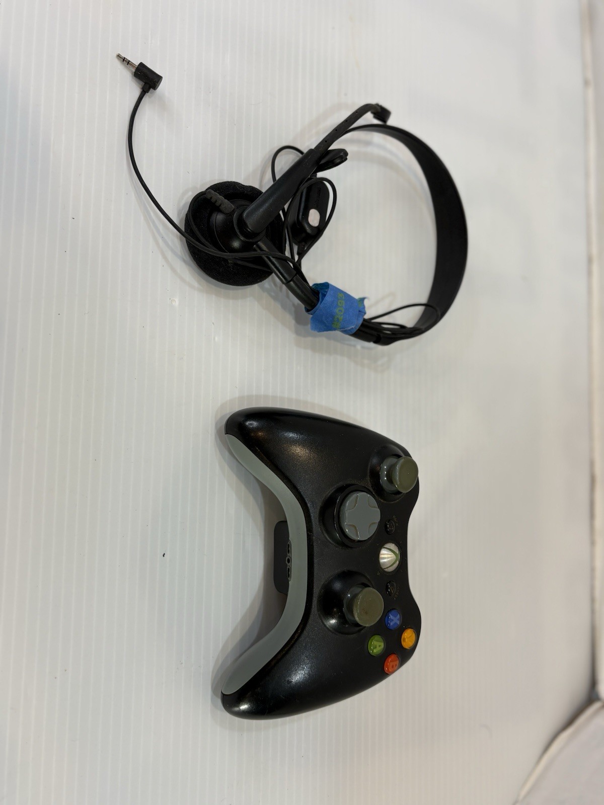 Microsoft Xbox 360 ELITE Core Model Complete Video Game Console System 120GB
