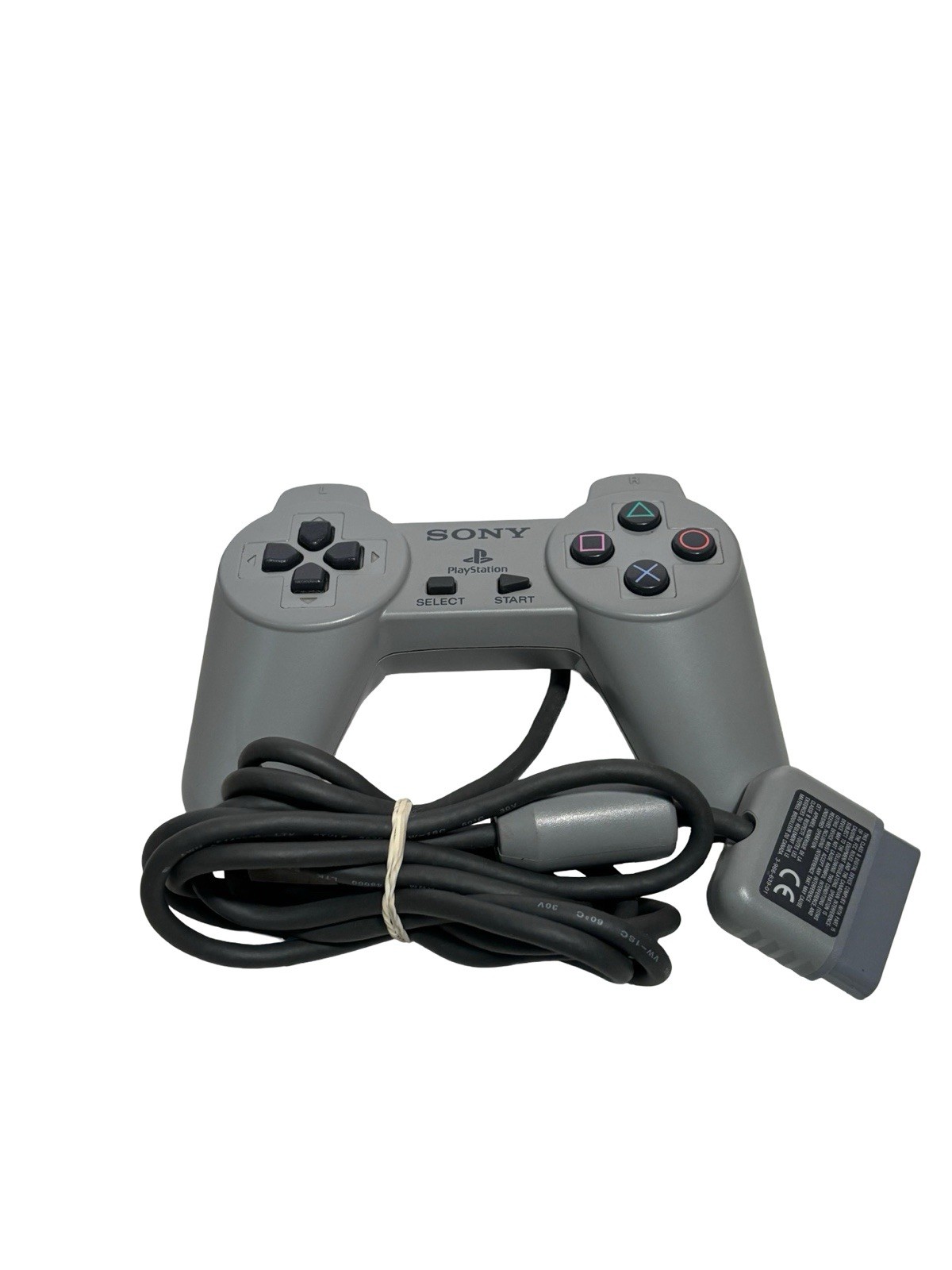 Sony Playstation 1 PS1 Console Bundle With Controller And Cables SCPH-5501 Test