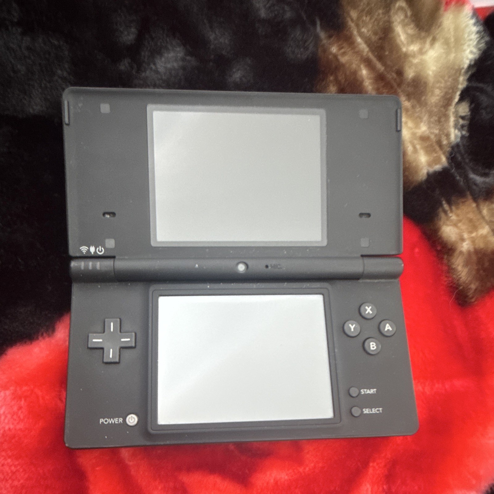 Nintendo DS I Handheld System Black USG-001 NTSC-U/C (US/Canada)