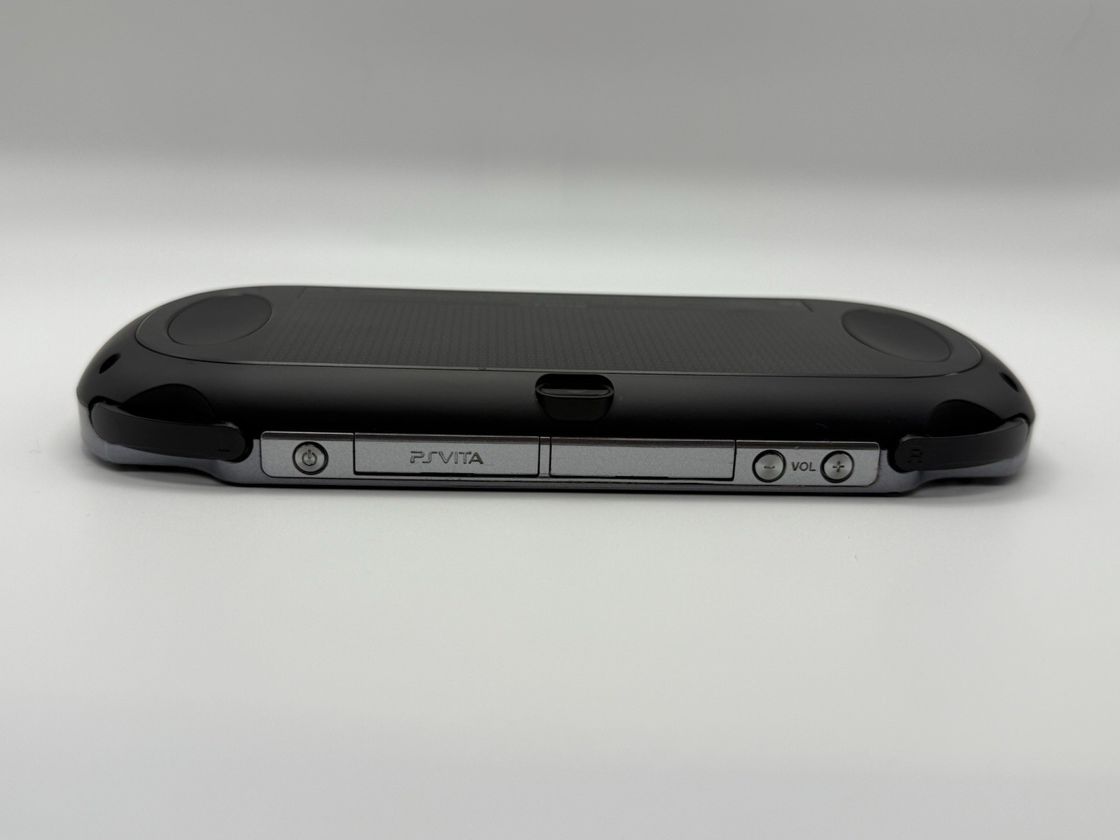 Sony PlayStation Vita PCH-1001 Black Handheld Console Wi-Fi Internet Browsing
