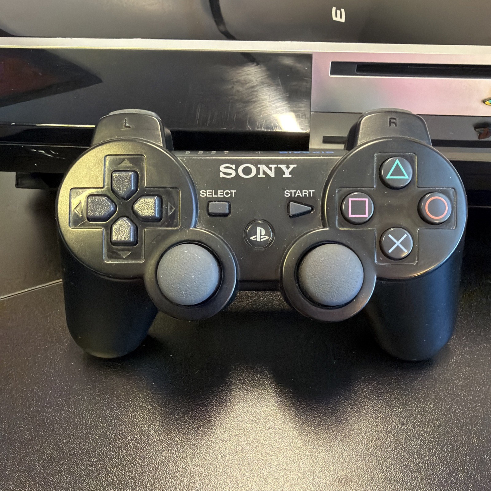 Sony PlayStation 3 40GB Console CECHH01 – Delid, Thermal Paste, Tested
