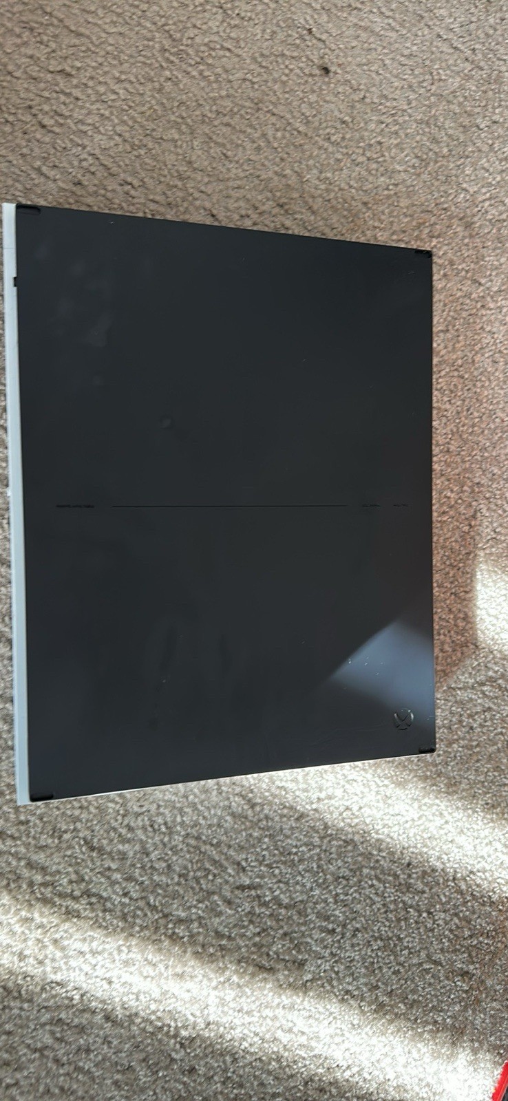Xbox One S 1TB Disc Console And With Black Ops 2 Disc Inside