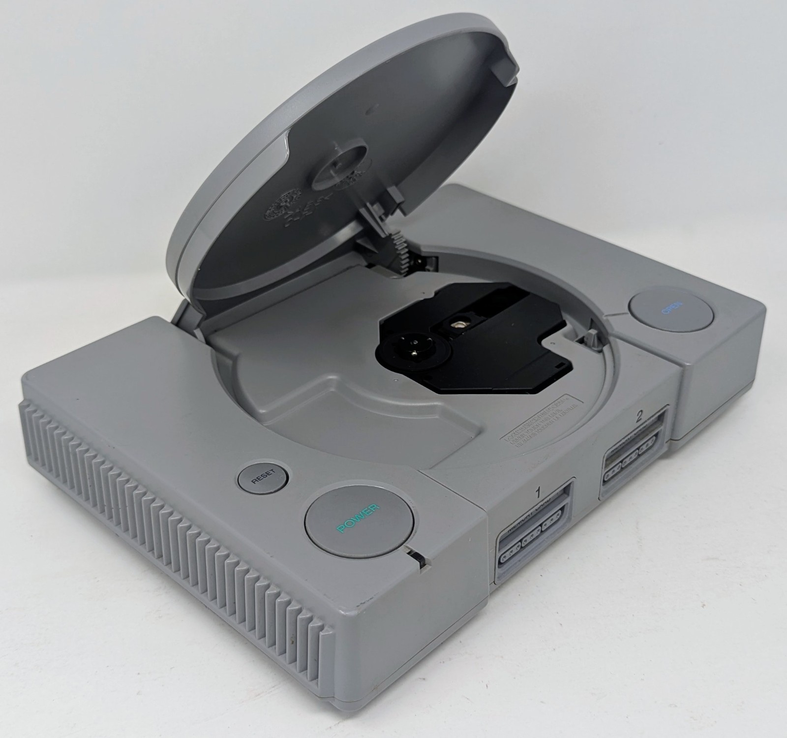 Sony PlayStation 1 Console Bundle w/ 10 Games – Chrono Cross, KoF ’99, Tested!