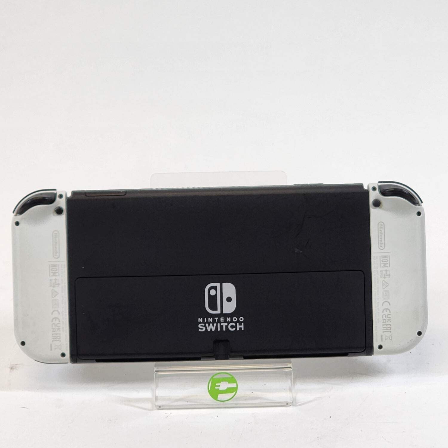Nintendo Switch OLED Console Gaming System Only HEG-001 Black