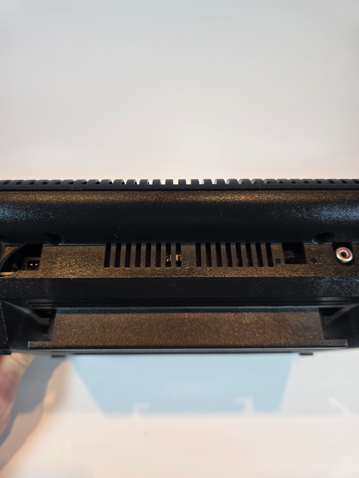 Atari 7800 Console w/Pole Position II, 2 Controls, PSU AT 8454245